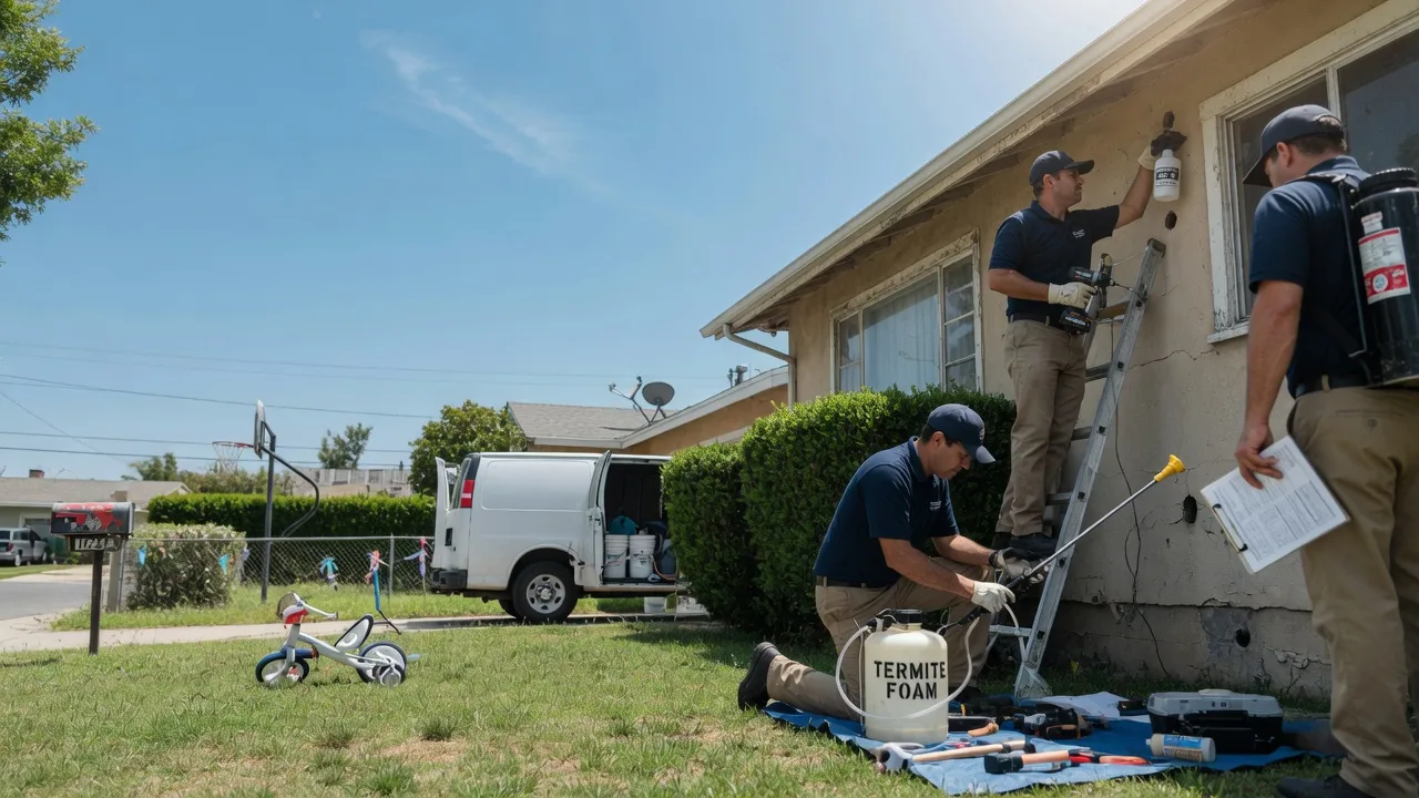 Emergency Pest Control in Hillsboro, OH near me